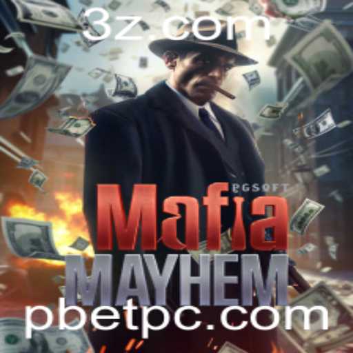 MafiaMayhem: Uma Exploração Detalhada do Jogo com Pbet
